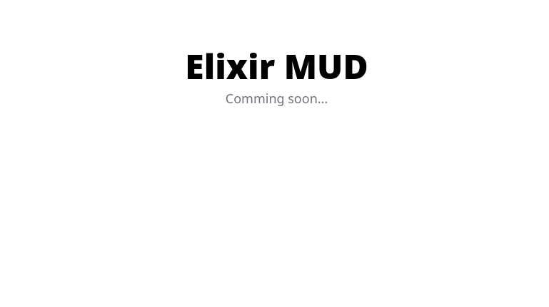 The Landing Page